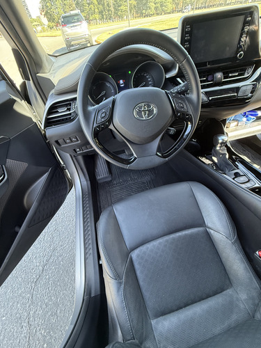 Toyota C-hr 1.8 Ecvt Hv