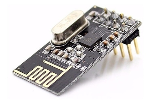 Modulo Transceptor Rf Nrf24l01 2.4ghz Arduino Pic Avr Atmel