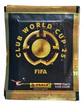 Comprar Figuritas Mundial De Clubes 2025 Panini Pack X10 Sobres Fs