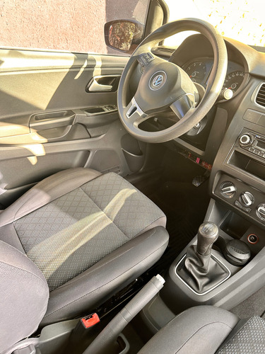 Volkswagen Fox 1.6 Comfortline