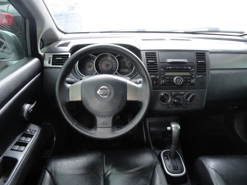 Nissan Tiida 18s Flex