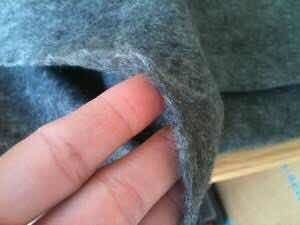 Manta Geotextil Bidim ( Original ) Drenagem 10mts 2,30x4,40.