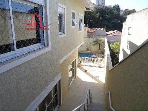 Casa A Venda No Bairro Jardim Bonfiglioli Em Jundiaí - Sp. - 132-1