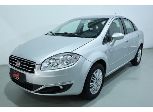Fiat Linea 1.8 ESSENCE 16V FLEX 4P AUTOMATIZADO