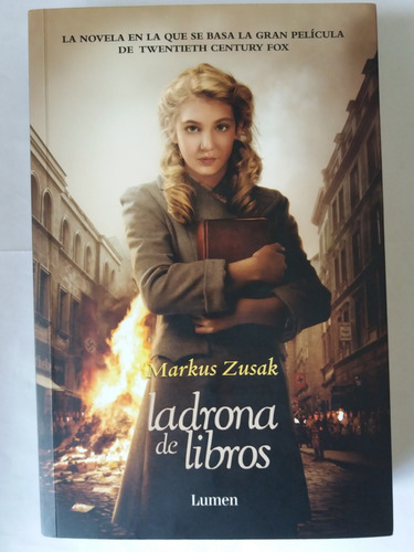 Libro:  Ladrona De Libros