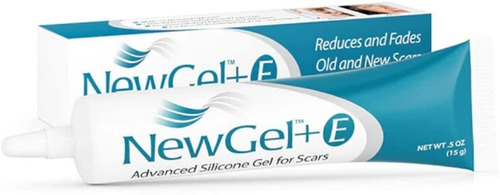 Newgel+e Advanced Silicone Scar Treatment Gel For Old And Ne