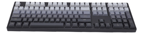 Teclado Mecánico Inalámbrico Con Cable De 3 Modos Gaming Hot
