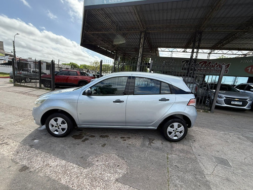 Chevrolet Agile 1.4 Ls Aa+da+mp3