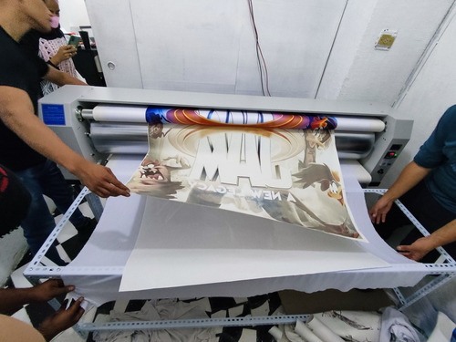 Imagen 4 de 7 de Sublimación En Gran Formato Impresión