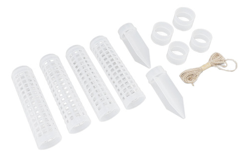 Soporte De Plástico Para Plantas Trepadoras De Musgo Para Mo