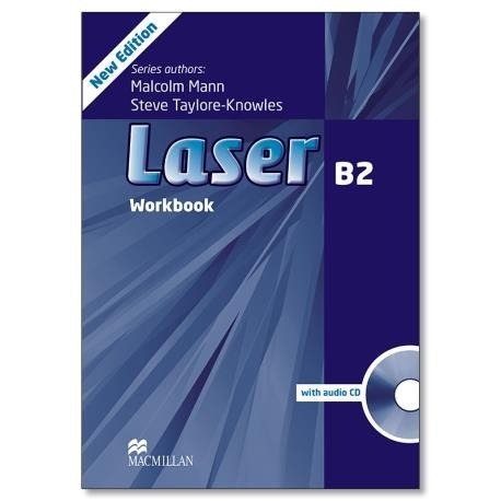 Laser B2 Workbook With Cd - Ed. Macmillan