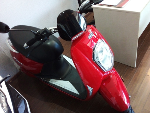 Moto Elecrica Sunra Grace 800w Gel Cuotas I