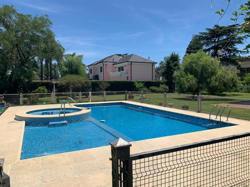 Imagen 11 de 30 de Excelente Casa De 5 Amb C/ Garage Y Pileta - Barrio Privado Juan Grande - Laferrere