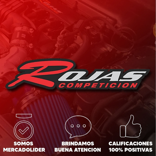 Junta Tapa De Cilindro Felpro Chevrolet Competicion Usa