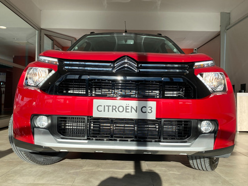 Citroën Aircross 1.6 Vti 115 Shine At6