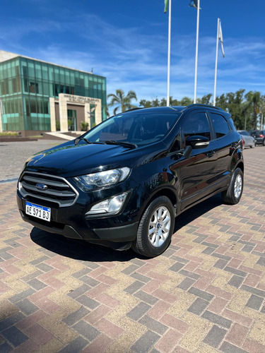 Ford Ecosport 1.5 Se 123cv 4x2 Manual