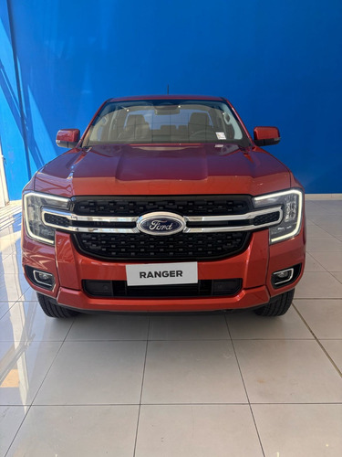 Ford Ranger 2.0 Cd 4X4 Xlt At 210Cv