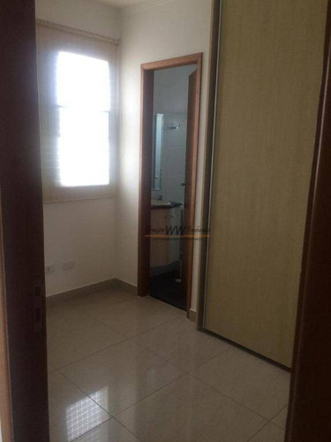 Apartamento À Venda, 79 M² Por R$ 532.000,00 - Vila Maria Alta - São Paulo/sp - Ap3015