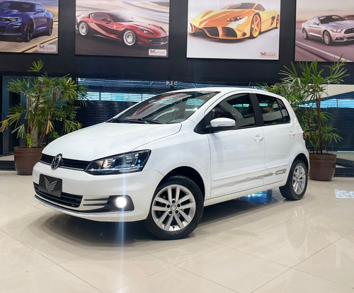 Volkswagen Fox FOX CONNECT 1.6 FLEX 8V 5P