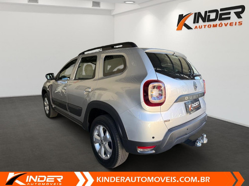 Renault Duster 1.6 Zen 16v X-tronic 5p