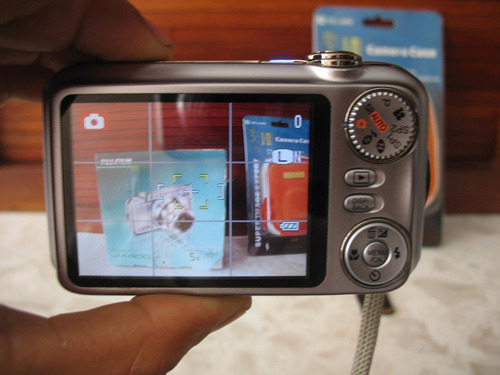 Camara Digital Fujifilm Modelo Finepix Jx400 16 Megapixeles