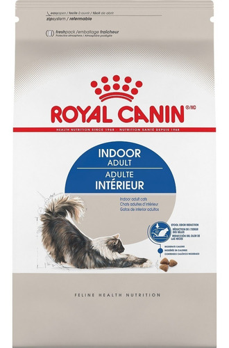 Alimento Para Gato Indoor Adult Cat Royal Canin 1.3 Kg