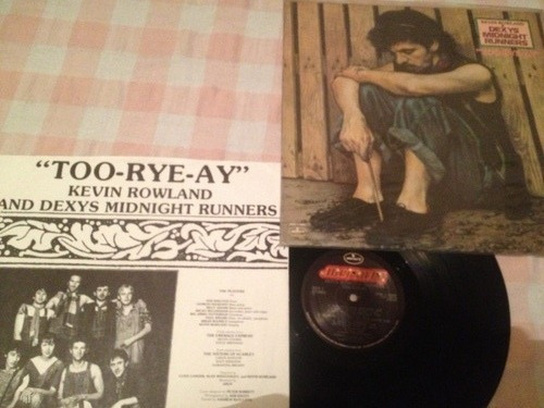 Kevin Rowland Dex Ys Midnight Runners Disco De Vinil Importa