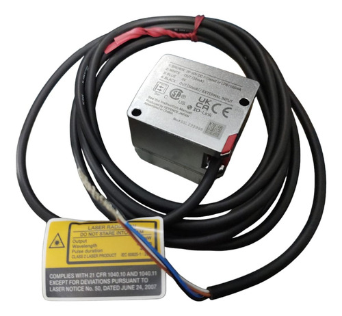 Keyence Lr-tb2000 Sensor Laser