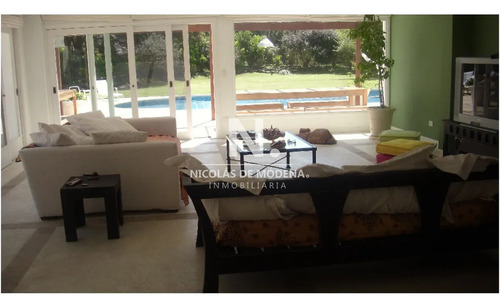 Casa En Golf - Punta Del Este