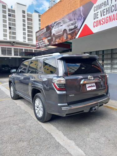 Imagen 6 de 15 de Toyota 4runner Limited 4x4 2019