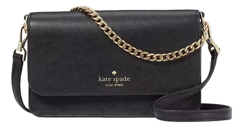 Kate Spade New York Bolso Bandolera Pequeño Madison De Piel 