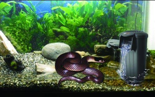 Imagen 3 de 8 de Filtro De Nivel Bajo De Agua A Base De Acuario Internacional