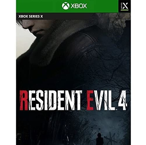 Resident Evil 4 Remake Xbox One (series S/x)