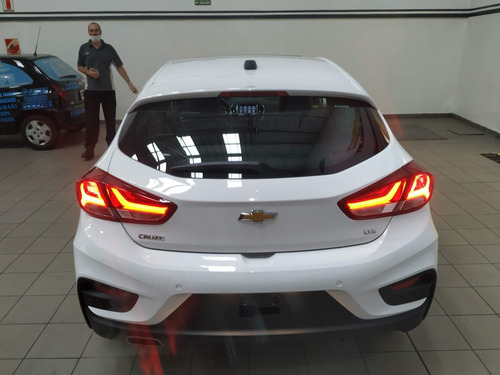 Cruze Ltz 5 Puertas Automatico Entrega Inmediata Lzaw5666