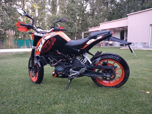 Ktm Duke