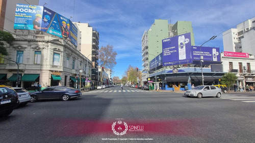 Terreno Corredor Alto En San Juan Y Boedo · 2490m² Vendibles · 14 Pisos Totales