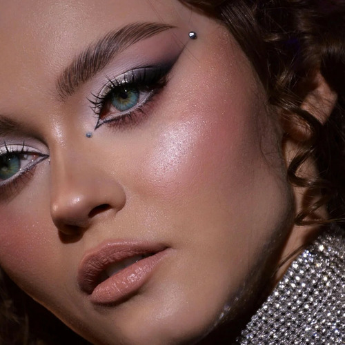 Urban Layer - Angeles N Emerald Lentes De Contacto Anuales