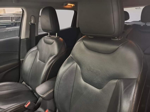 Jeep Compass 2.0 16V DIESEL LONGITUDE 4X4 AUTOMÁTICO