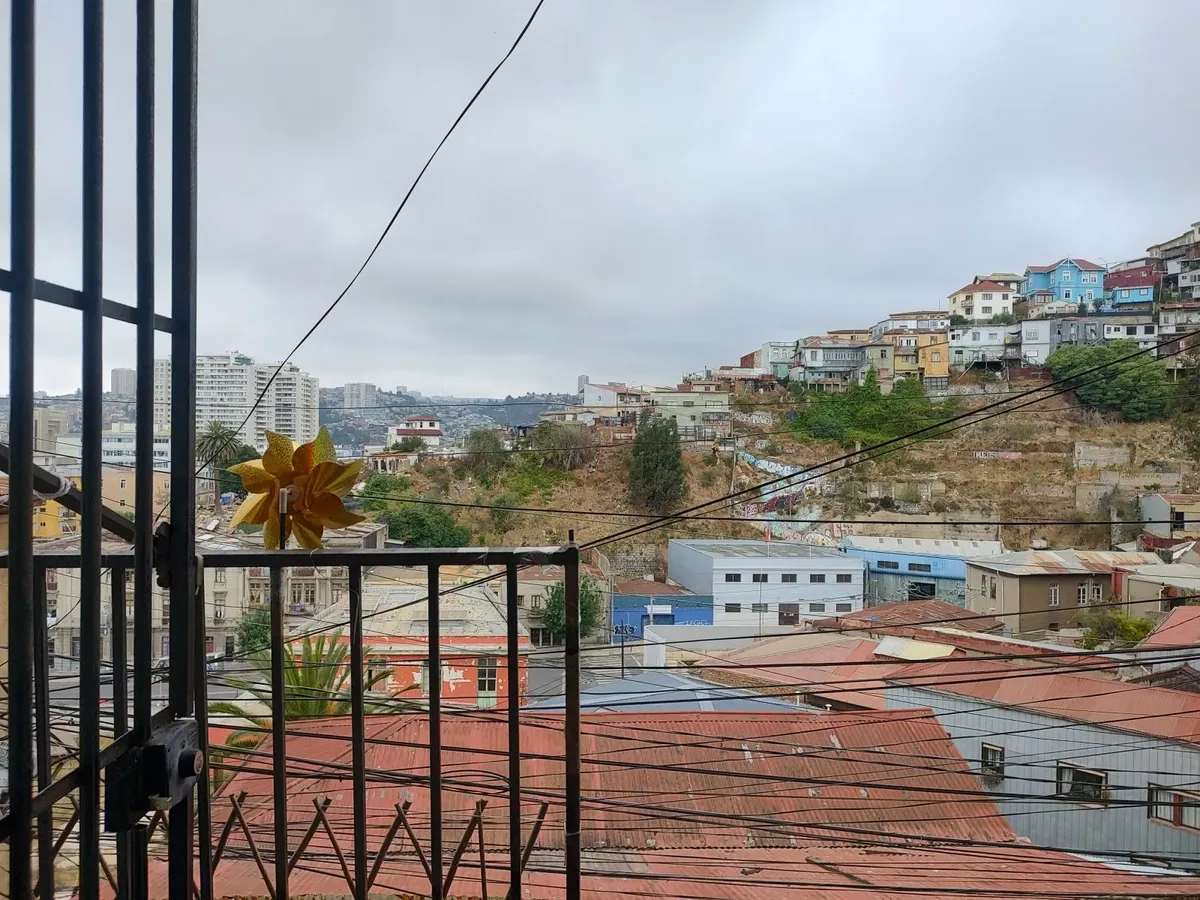 Imagen 1 de 17 de Terreno Con Casas En Venta, Valparaíso