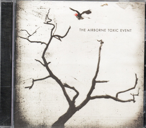 The Airborne Toxic Event - The Airborne Toxic Event (cd)