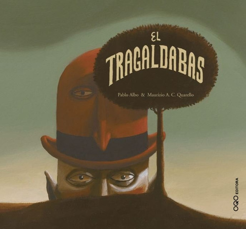 Libro El Tragaldabas