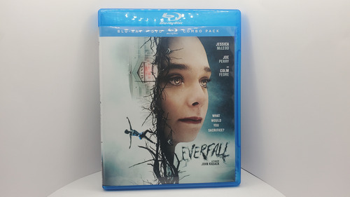 Everfall Blu Ray Import (Usado)
