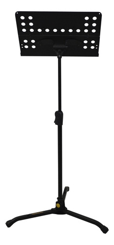 Atril Para Partituras Hercules Bs-311b Stand De Orquesta