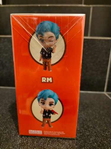 Nendoroid Rm Bts Tinytan Original