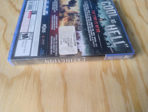 Extinction Ps4 (Usado)