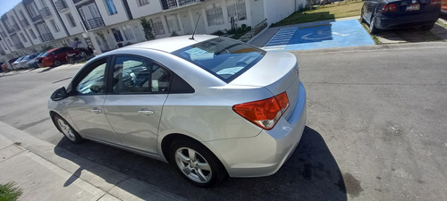 Chevrolet Cruze 1.8 Ls L4 Man At