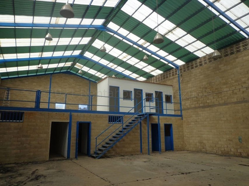 Imagen 13 de 19 de Galpon En Venta En Zona Industrial El Soco La Victoria 22-16285 Irrr