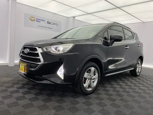 Jac Grand S3