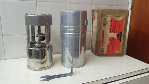 Antiguo Calentador Coleman (Usado)