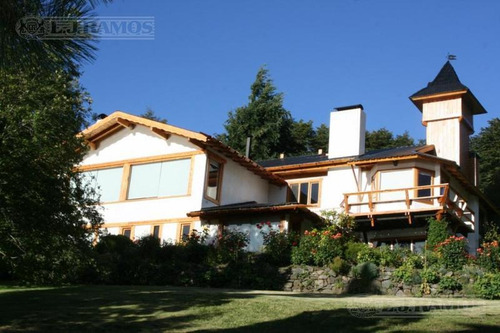 Imagen 1 de 13 de Casa En Villa Llao Llao